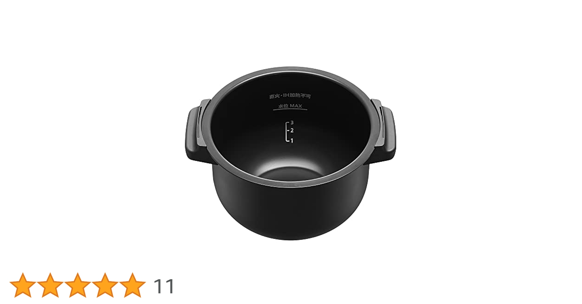 SHARP シャープ HEALSIO ホットクック用 内鍋 TJ-KN1FBA Amazon.co.jp : シャープ ホットクック用 内鍋 1.6Lタイプ